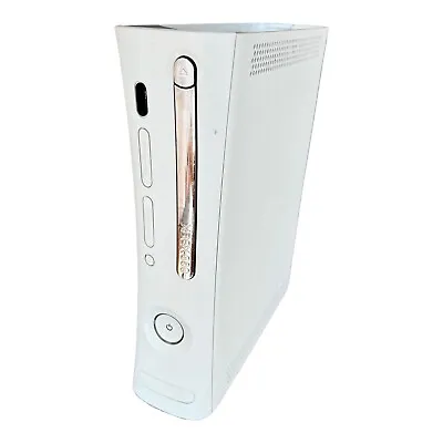 Microsoft Xbox 360 Console ONLY - No Hard Drive - Parts / Repair - RED RINGS! • $19.99
