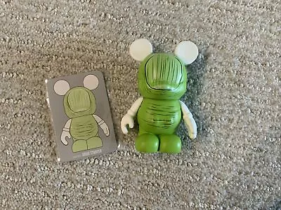 DISNEY Vinylmation - URBAN Series 6 - GREEN THUMB - Artist: Doug Strayer • $5.99