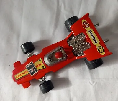 1971 Lesney Products Matchbox Speed Kings '35' 'Firestone' K-35 Made In England • £10