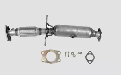 Fits 2004 TO 2010 VOLVO S40 2005 TO 2010 V50 2.4L FLEX PIPE CATALYTIC CONVERTER • $135