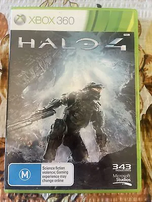 Halo 4 (Xbox 360 2012) • $7.99