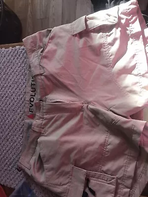 £8.99 • Buy Womens Sailing Shorts Musto Evolution Tech, Light Stone Size 12