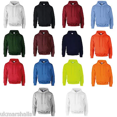 £16.99 • Buy Gildan Dryblend® Hooded Sweatshirt Hoodie S-xxl Gd54