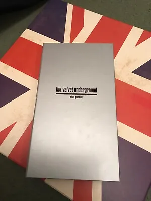 The Velvet Underground  What Goes On Box Set - Rare • £57.99
