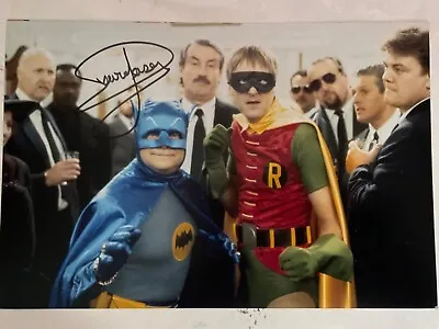 DAVID JASON ONLY FOOLS AND HORSE Hand SIGNED PHOTO 12x8 • £74.99