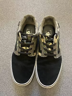 Vans Camouflage • £19.99