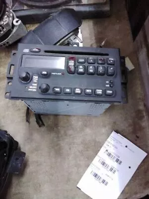 Audio Equipment Radio Opt U1P Fits 04-08 GRAND PRIX 557644 • $66.49