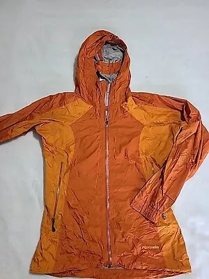 Patagonia Windbreaker Jacket Womens X Small Torrentshell Full Zip  Coat • $24