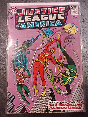 Justice League Of America #27 • $40