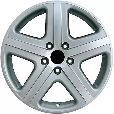 Refurbished 19x9 Machined Silver Wheel Fits 2004-2010 Volkswagen Touareg • $261.96