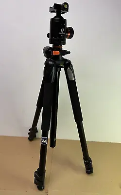 LeoFoto DB-46 Head On A Vanguard Alta Pro 263AT Camera Tripod Photography • $159.99