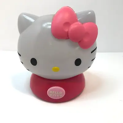 £12.27 • Buy Hello Kitty Pink Rainbow Star LED Night Light Lamp 2011 Multicolor Pre Owned
