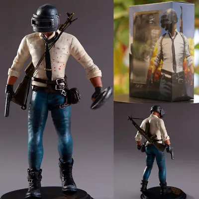 PUBG Playerunknown's Battlegrounds 6  Action Figure Toy PVC Statue Collectible • $27.98