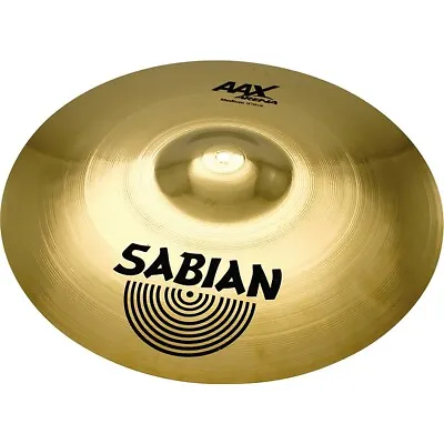 Sabian AAX Arena Medium Marching Cymbal Pairs 22 In. LN • $604.99