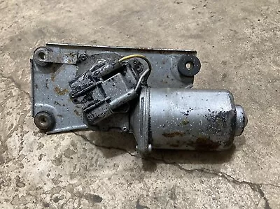 Vauxhall Nova Mk2 Front Wiper Motor Gsi  Sr Sri 1991-1993 • $31.57