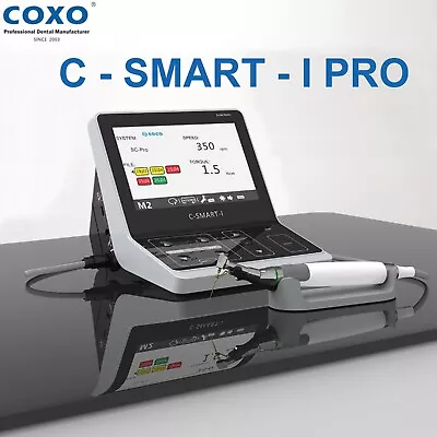 COXO C SMART I PRO Dental Endo Motor Apex Locator LED Endodontic 16:1 Mini Head • $314.99