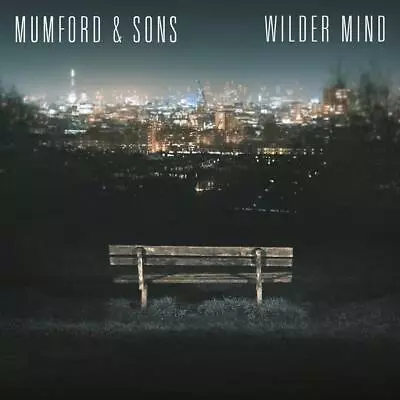 Mumford & Sons - Wilder Mind CD (2015) New Audio Quality Guaranteed • £10.98