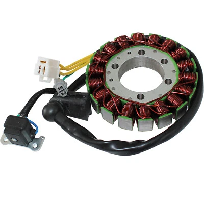 $69 • Buy Stator For Suzuki LT-4WD Quad Runner Lt4WD 1990 1991 1992 93 94 95 96