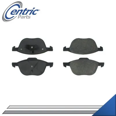CENTRIC BRAKE PADS FRONT SET LEFT & RIGHT For 2004-2013 MAZDA 3 • $32.99