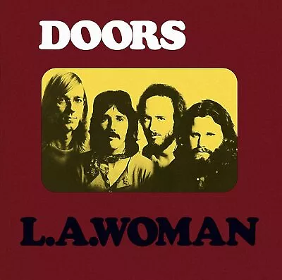 The Doors L.A. Woman (Vinyl) • $43.20