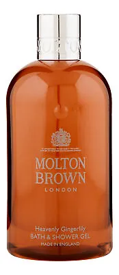 Molton Brown Heavenly Gingerlily Bath & Shower Gel 300 Ml. Shower Gel • $31.69