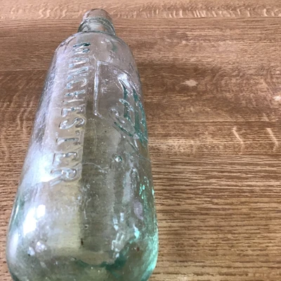 £9.99 • Buy Vintage Hamilton Bottle J Dutton Manchester