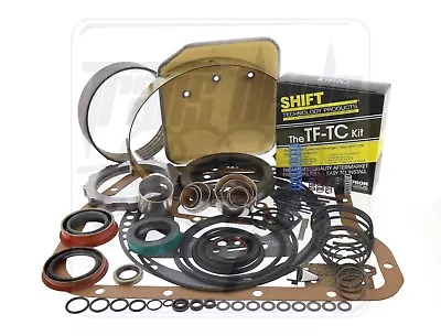 Fits Dodge A904 904 Torqueflite 6 Transmission DLX Rebuild Kit 1966-1971 • $189.50