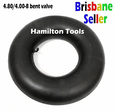 Inner Tube 4.80/4.00-8 For 16  Air Pneumatic Wheel Bent Valve Wheelbarrow • $14.50