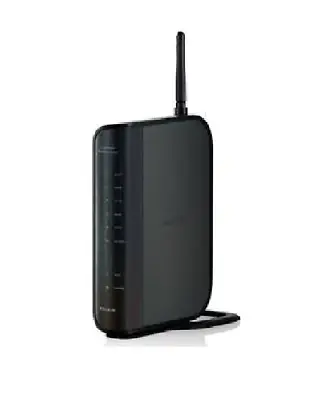 Belkin ADSL2+ 802.11g Wireless WiFi Modem Router ADSL Network Lan Home RJ45 • $90.67