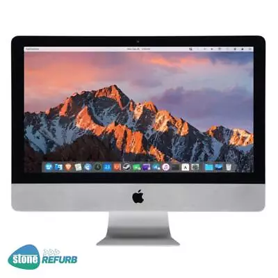 Apple IMac (Retina 4K 21.5-inch 2017) - Intel Core I5-7500 - 32GB RAM - 256... • £285