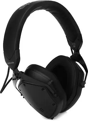$299.99 • Buy V-Moda M-200 Hi-Res Audio Studio Headphones - Matte Black
