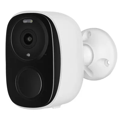 2K Wireless Security Camera Outdoor Battery Rechargeable Home WIFI IP CCTV • $49.99