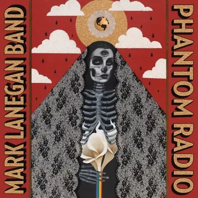 Mark Band Lanegan - Phantom Radio [New LP Vinyl] • $33.80