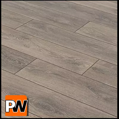 Oak Laminate Flooring 8mm V Groove • £11.71