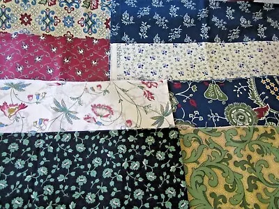 F3944 Judie Rothermel 1800's Reproductions Your Choice Fat Quarters • $3.95