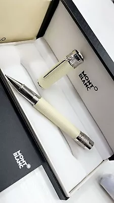 Montblanc Gandhi Edition Pen Classic Limited Edition Pen Montblanc Special • $136