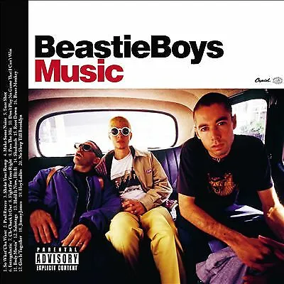 BEASTIE BOYS Beastie Boys Music CD BRAND NEW Digipak • $21.95