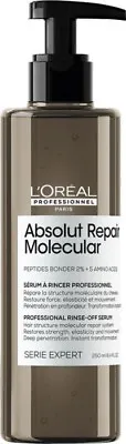 Serie Expert - Absolut Repair Molecular - Rinse - Off - Serum • £23.39