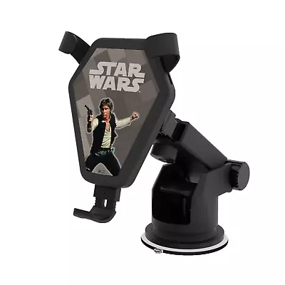 Star Wars Color Block Wireless Car Charger • $54.99