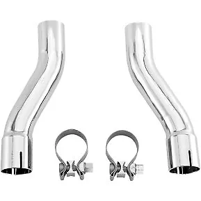 Vance & Hines 16785 Chrome True Dual Adapter Kit For 09-16 Trikes • $99.99