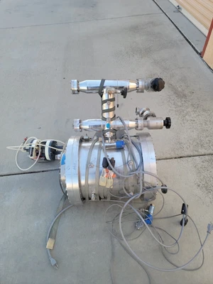 $2499.99 • Buy Cylindrical Vacuum Chamber 