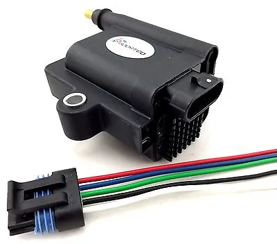 IGNITION COIL For MERC MARINE 110 150 200 PRO XS DFI 3.0L 2.5L 1650 QC4V 110 JET • $59.95