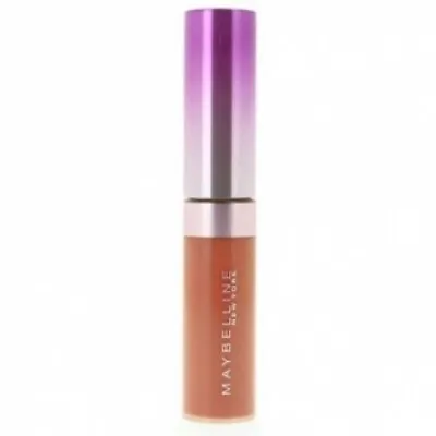 £4.99 • Buy Maybelline Watershine Lip Gloss 640 Natural Sunset New High Shine Great Colour