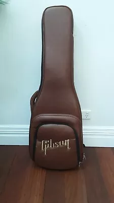 Gibson Fully Padded Soft Guitar Case • $200