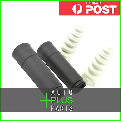 Fits SKODA YETI BOOT WITH JOUNCE BUMPER REAR SHOCK ABSORBER KIT - YETI • $32.76