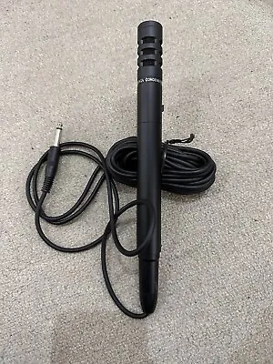 Yoga Dual Impedance Em-501 Condenser Microphone • £25