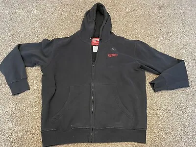 Milwaukee M12 Heated Jacket (Jacket Only) No Battery Large Untested As-Is • $74.99