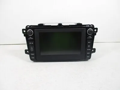 2010 Mazda CX9 CD Navigation GPS Radio Receiver OEM LKQ • $284.87