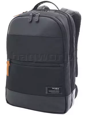 Samsonite Avant Slim 15.4  Laptop Backpack Black 66307 • $83