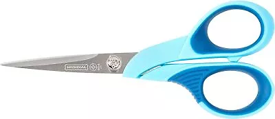 Mundial 1964-6 Hobby/Craft Super-Edge 6 Inch Scissors Blue  • $18.70